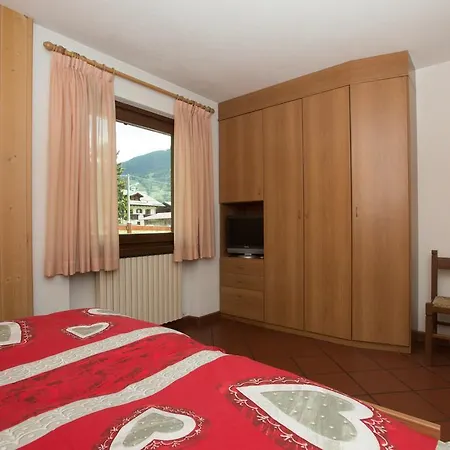 Casa Margherita Апартаменты Бормио