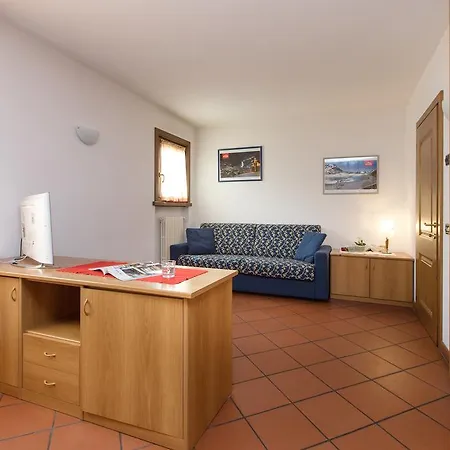 Casa Margherita 公寓 博尔米奥