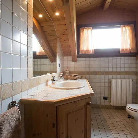 公寓 Casa Margherita 博尔米奥