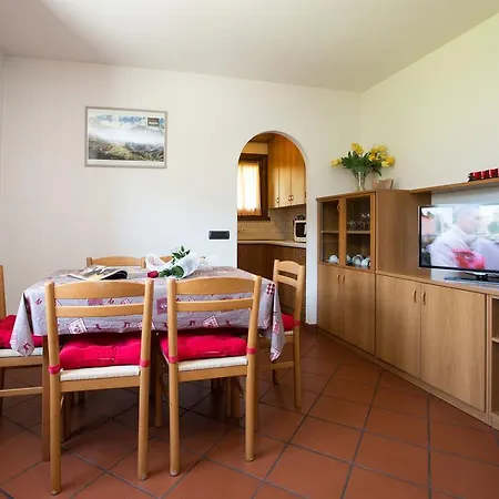 公寓 Casa Margherita *
