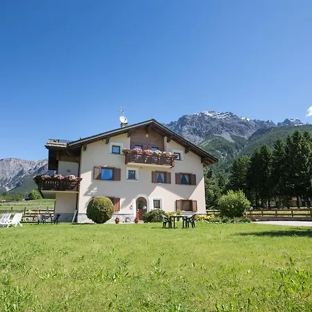 Appartamento Casa Margherita Bormio
